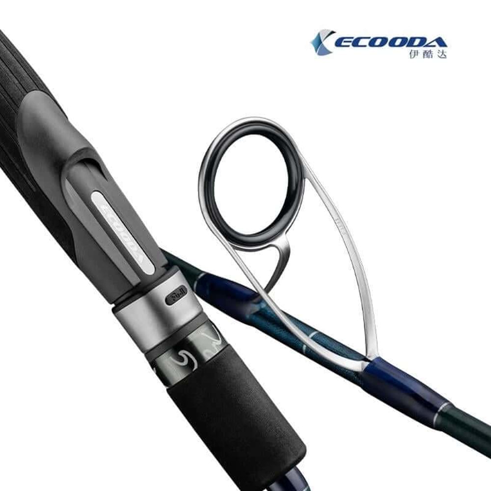 Ecooda Cyan Blue 168cm 150-250g Speed Jigging Olta Kamışı