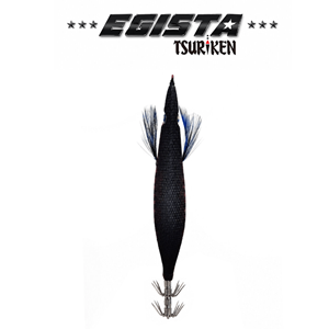 Tsuriken Egista Shallow 3.5 20gr Kalamar Zokası - RED KEIMURA BLACK LAME