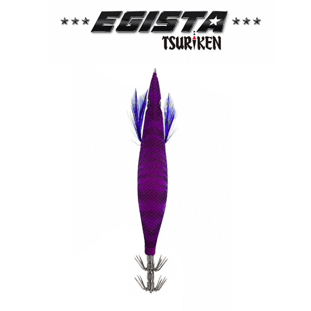 Tsuriken Egista Super Shallow 3.5 19gr Kalamar Zokası - UV ISOSUJI EBI LAME