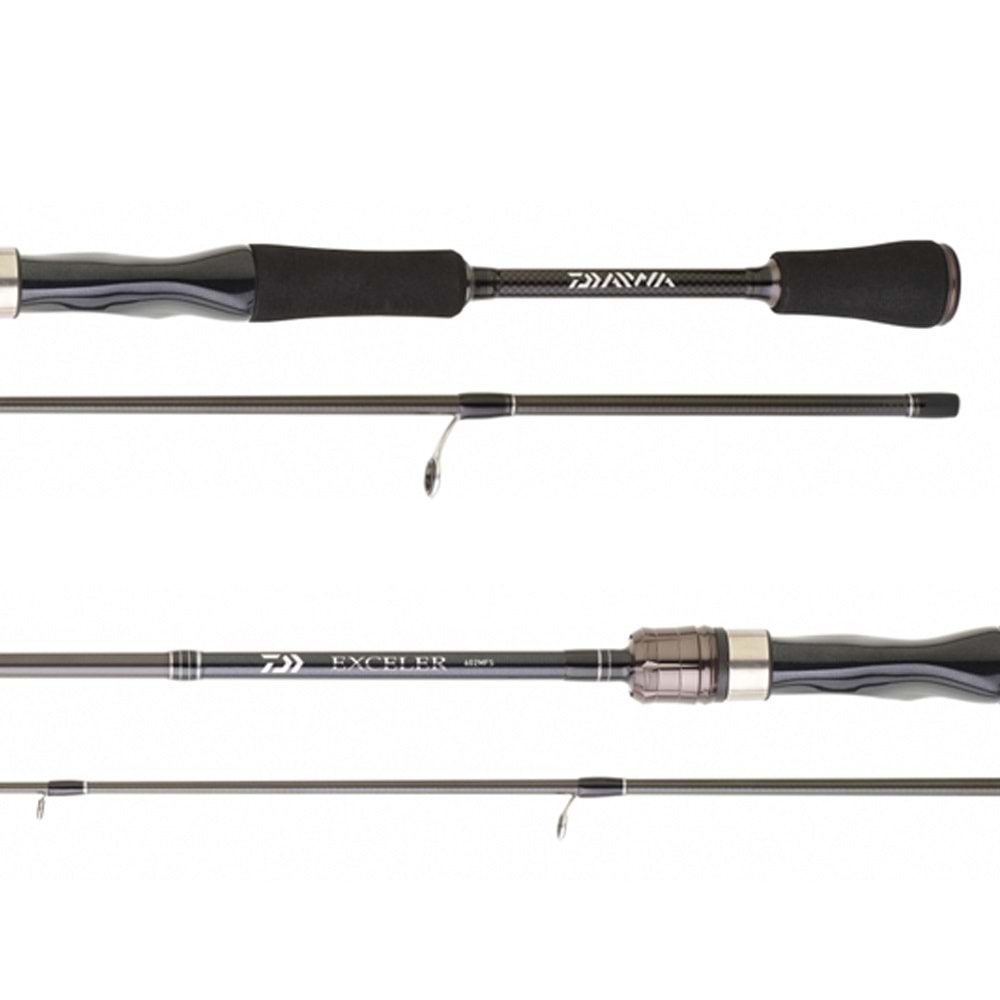 Daiwa Exceler 2.44m 14-42 2P Kamış