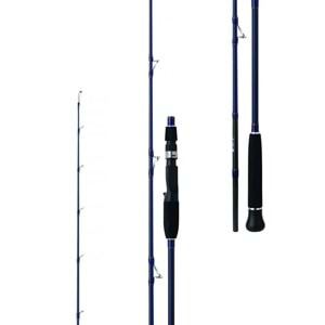 Daiwa Exceler Oceano 193cm 180gr 2p Tetikli Jig Kamış