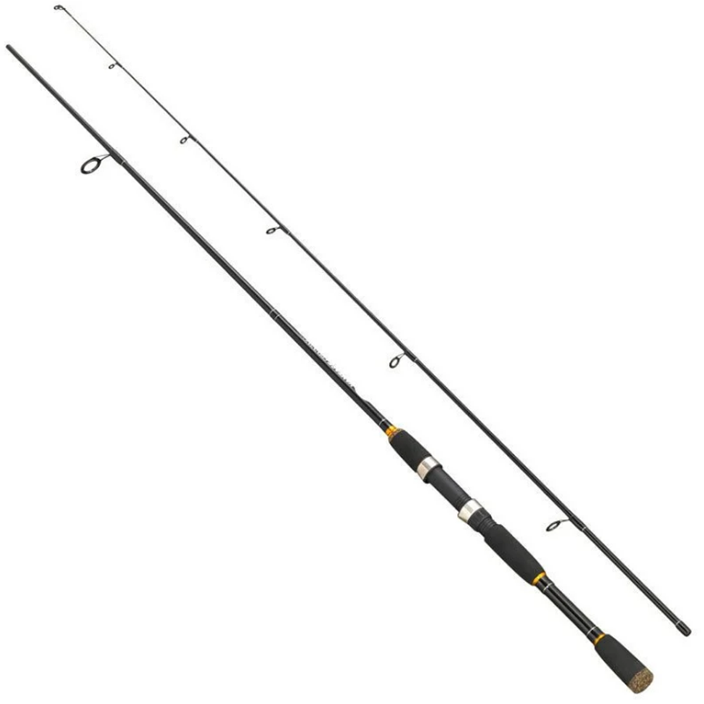 Fladen Vantage Spinning 2 Parça Spin Kamış 210 CM