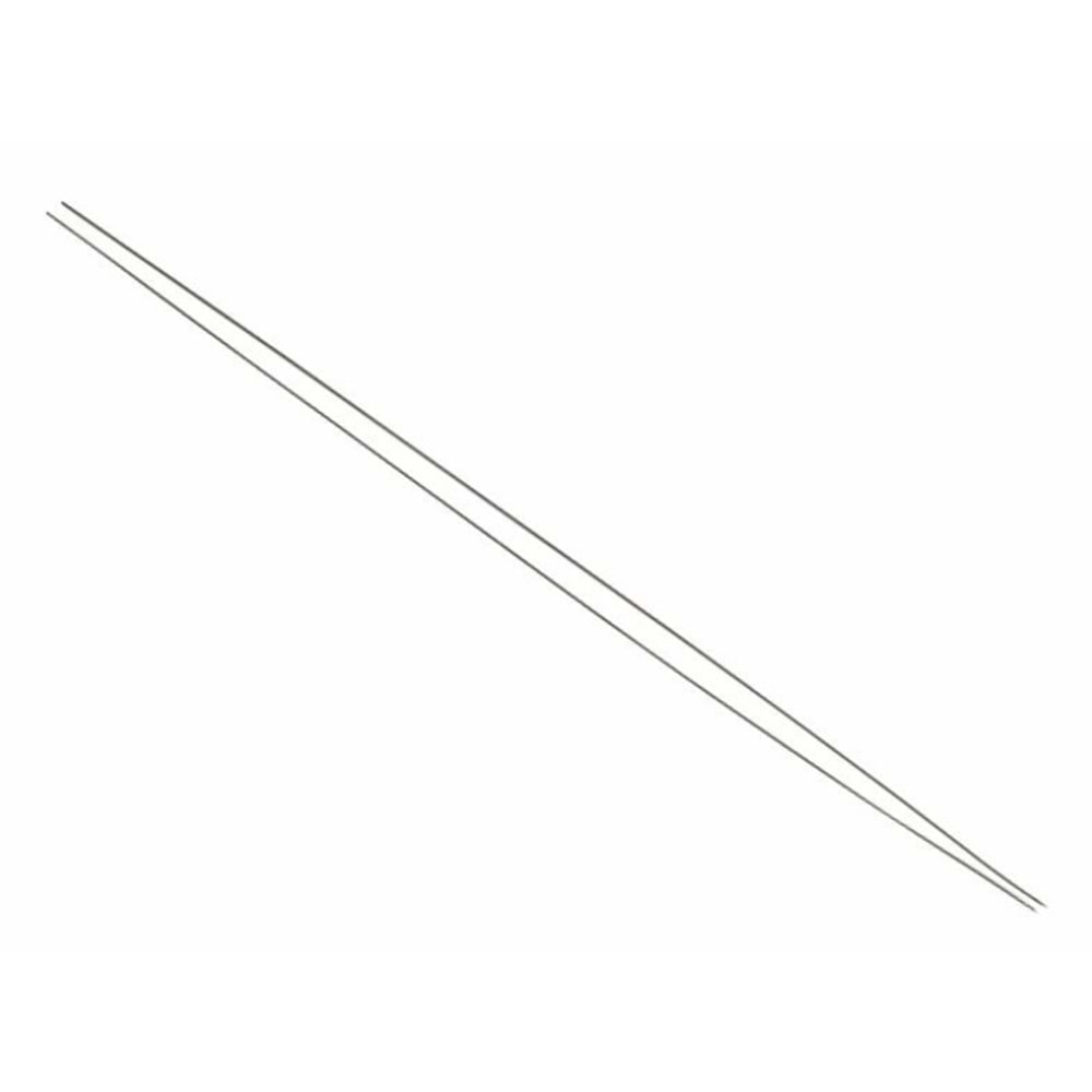 FLADEN YEM ŞİŞİ, PASLANMAZ ÇELİK, 20 CM, 2P