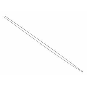 FLADEN YEM ŞİŞİ, PASLANMAZ ÇELİK, 20 CM, 2P