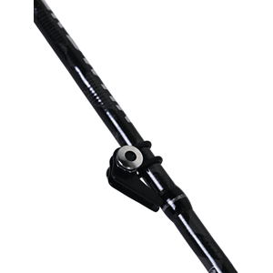 Fujin Ajime Black Swan 175cm 02-3gr Aji LRF Kamışı