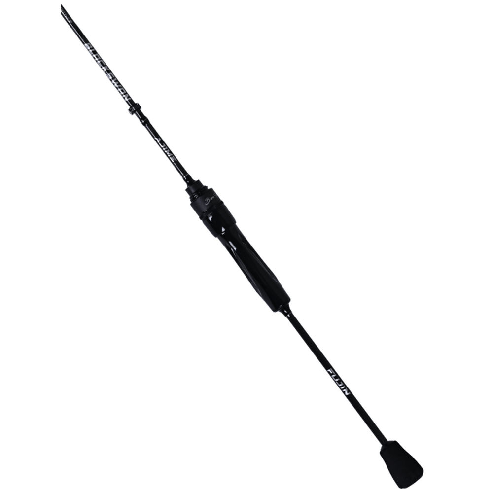 Fujin Ajime Black Swan 175cm 02-3gr Aji LRF Kamışı