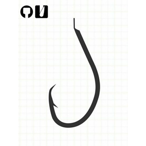 Fudo 1501 Nemuri Seigo Circle Black Nikel İğne