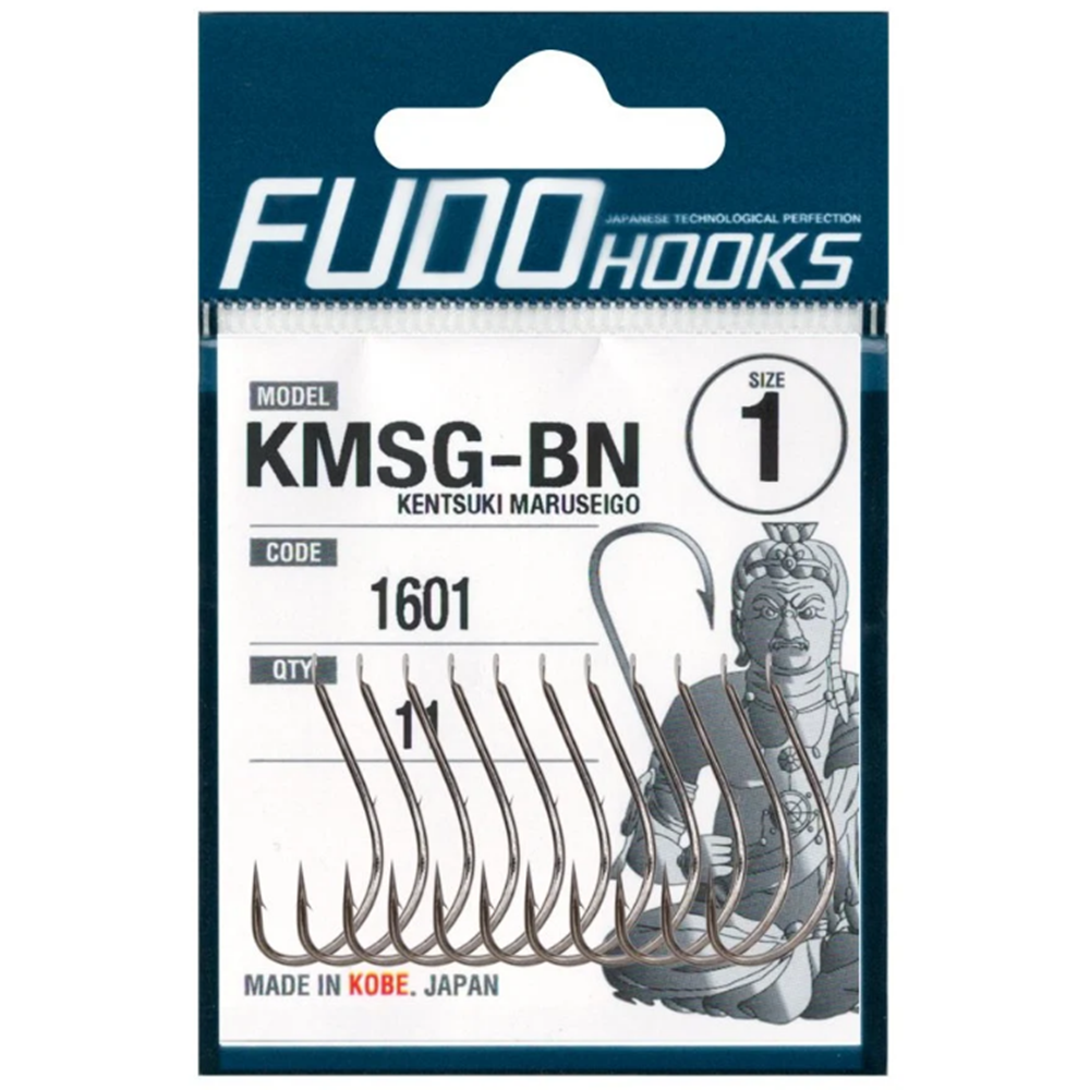 Fudo 1607 Kentsuki Maruseigo Teflon İğne - 1