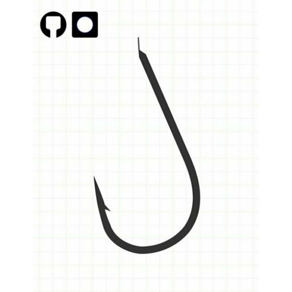 Fudo 1800 Chika Nikel İğne