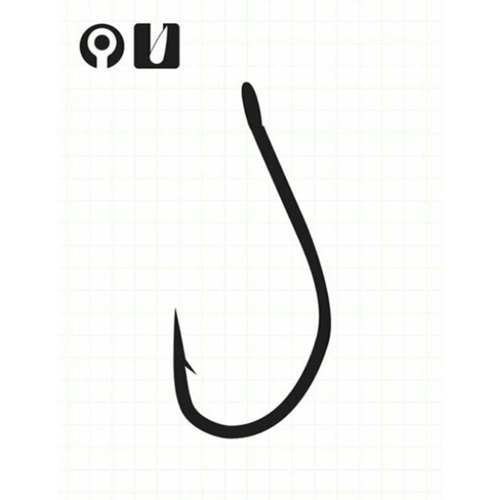 Fudo 3201 Maruseigo Black Nikel İğne - 11