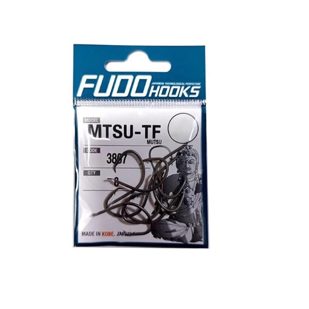 Fudo 3807 Mutsu Telefon İğne - 1/0