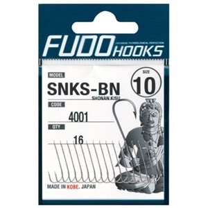 Fudo 4000 Shonan Kisu Nikel İğne
