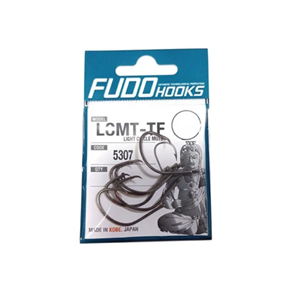Fudo 5307 Light Circle Mutsu Teflon İğne - 1/0