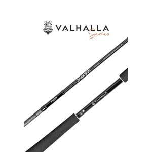 Fujin Valhalla Darksea 183cm 210gr Speed Jig Live Bait Kamışı