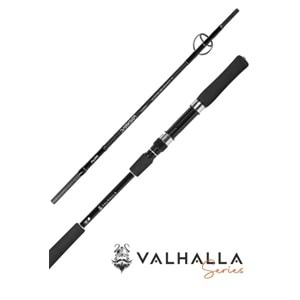 Fujin Valhalla Darksea 183cm 210gr Speed Jig Live Bait Kamışı