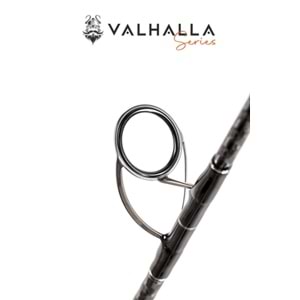 Fujin Valhalla Darksea 183cm 210gr Speed Jig Live Bait Kamışı