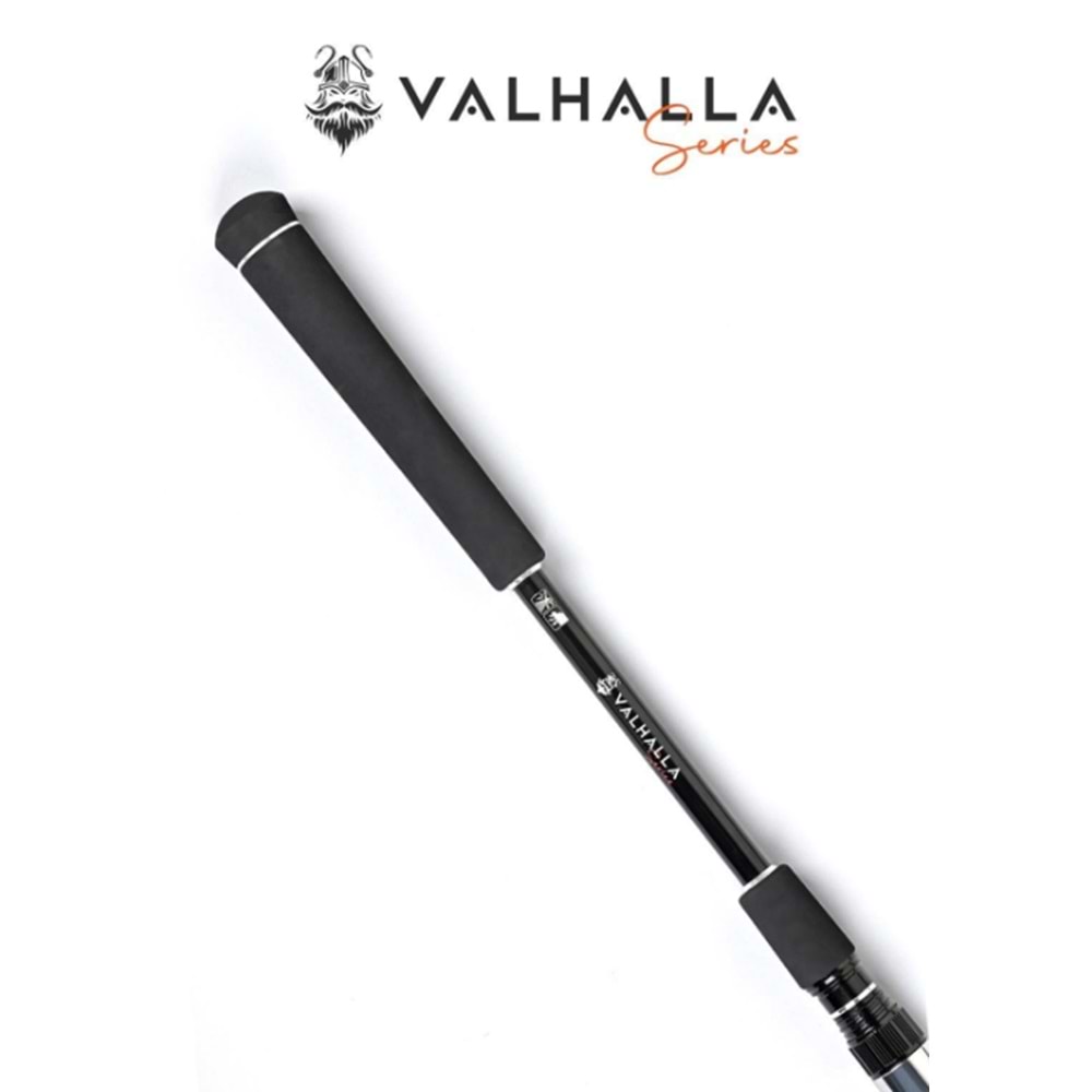 Fujin Valhalla Darksea 183cm 210gr Speed Jig Live Bait Kamışı