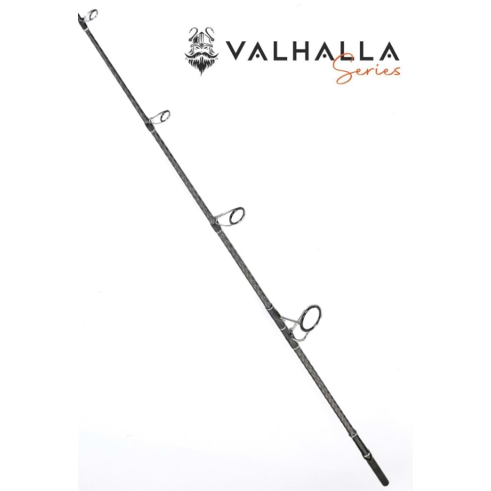 Fujin Valhalla Darksea 183cm 210gr Speed Jig Live Bait Kamışı