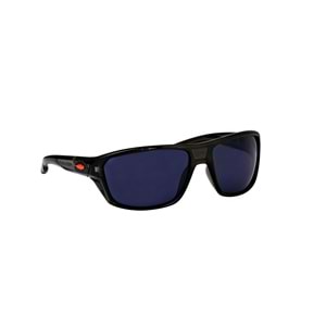 Fujin Pro Angler Polarize Güneş Gözlüğü - BLACK GLASS+ SHINY BLACK FRAME