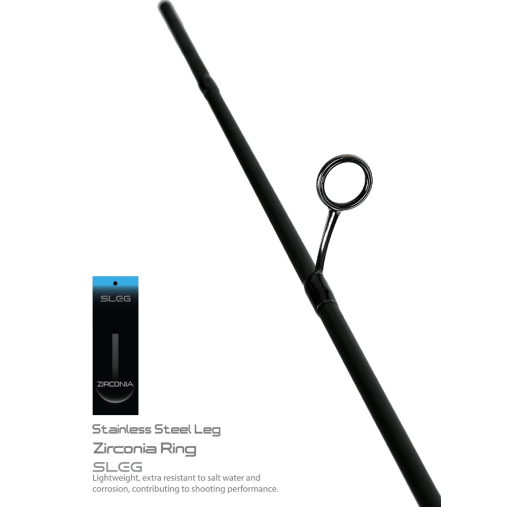 Fujin TheOne 228cm 05-8gr LRF Kamışı 762UL