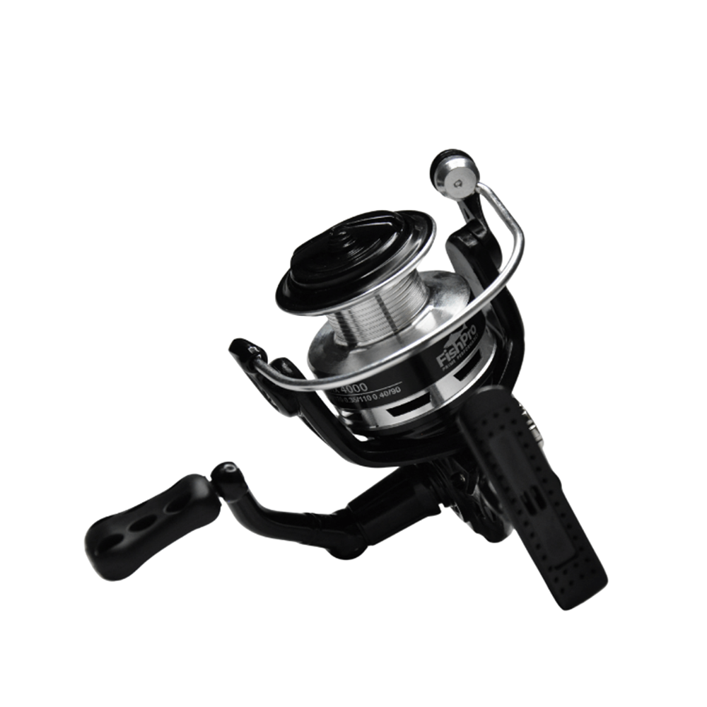 FishPro Felix 3000 Siyah Spin Olta Makinesi