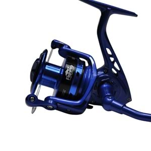 FishPro Felix 4000 Mavi Spin Olta Makinesi