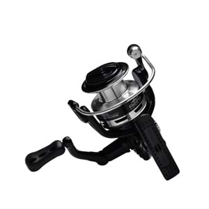 FishPro Felix 4000 Siyah Spin Olta Makinesi