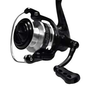 FishPro Felix 4000 Siyah Spin Olta Makinesi
