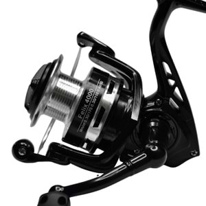 FishPro Felix 4000 Siyah Spin Olta Makinesi