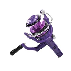 FishPro Felix 6000 Mor Olta Makinesi