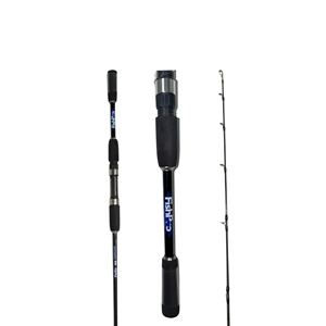 FishPro Felix 165cm 50-150gr Black Tekne Kamışı