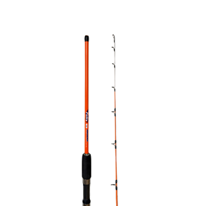 FishPro Felix 150cm 50-150gr Orange Tekne Kamışı
