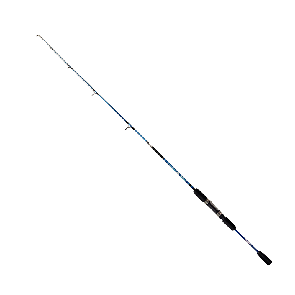 FishPro Roxi 135cm 100-200gr Blue Tekne Kamışı