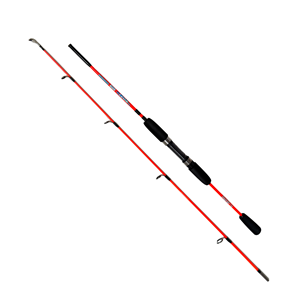 FishPro Roxi 120cm 100-200gr Orange Tekne Kamışı