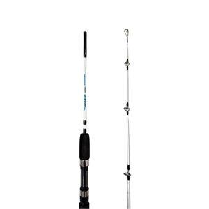 FishPro Roxi 165cm 100-200gr White Tekne Kamışı