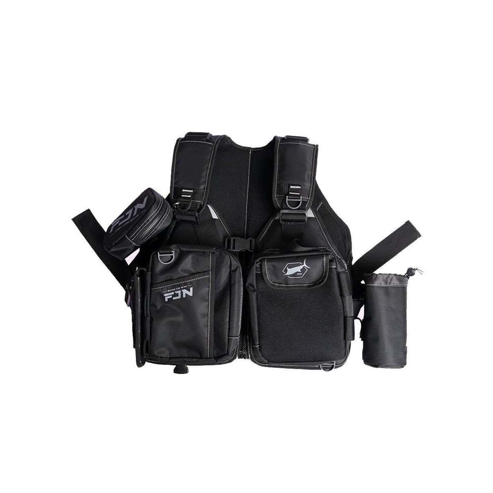 Fujin Shogun Vest Spin Yeleği