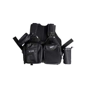 Fujin Shogun Vest Spin Yeleği