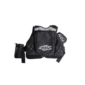 Fujin Shogun Vest Spin Yeleği
