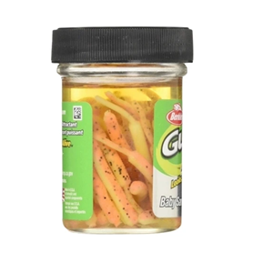 Berkley Gulp Alive Baby Sardine Silikon Yem - ORANGE TIGER