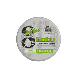 FishPro Goby 300m X8 Pale Green İp Misina - 0.30 MM