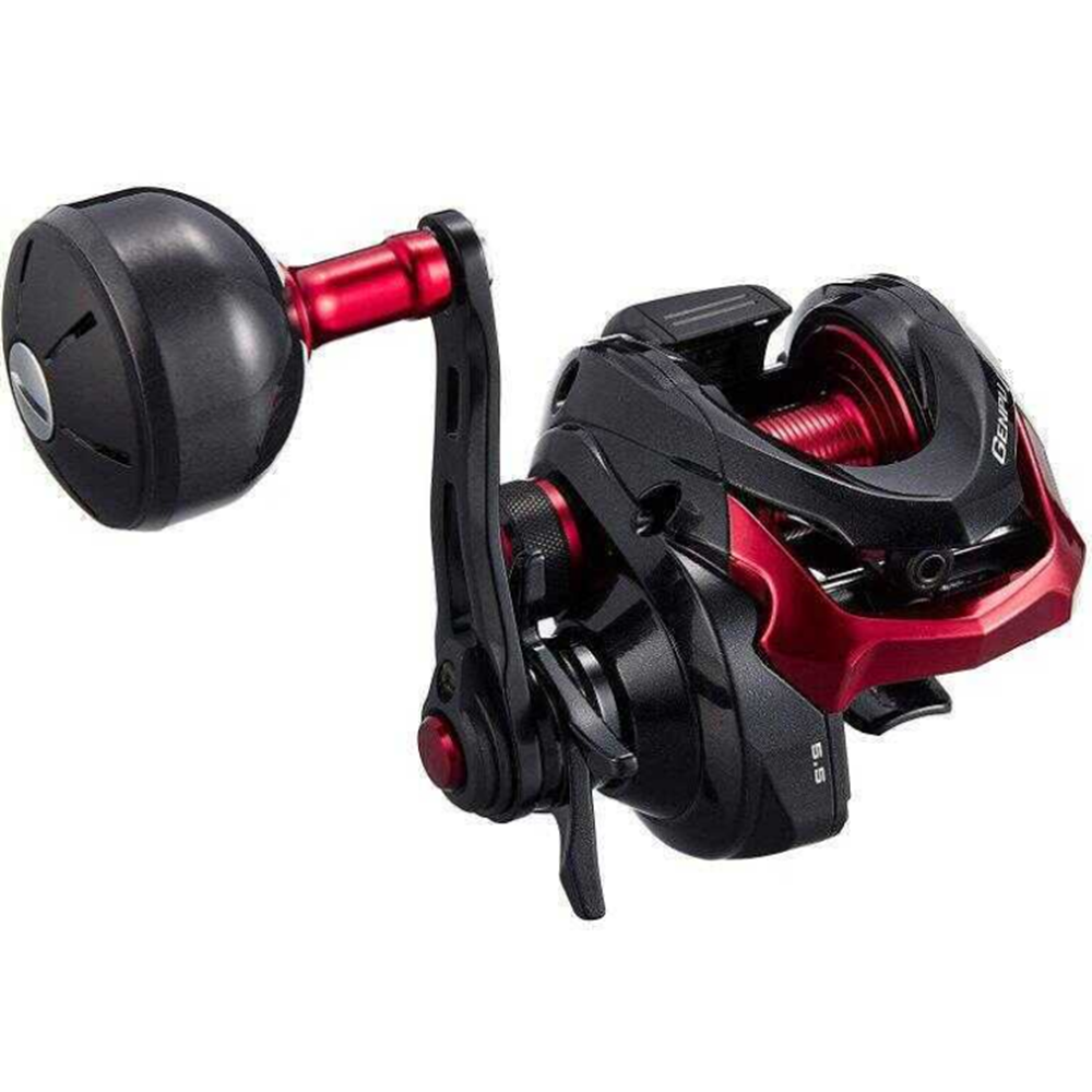Shimano Genpu XT 201 PG Baitcasting Olta Makinesi