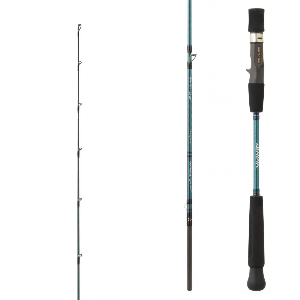 Daiwa Grandwave 199cm MAX 180gr Olta Kamışı Tetikli