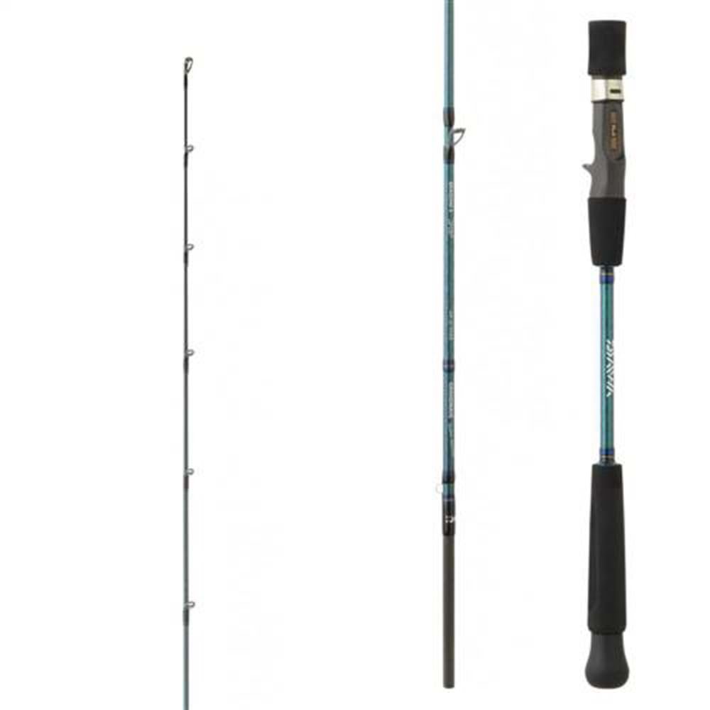 Daiwa Grandwave 1.99m 220gr. 2P Slow Jig Olta Kamışı Tetikli