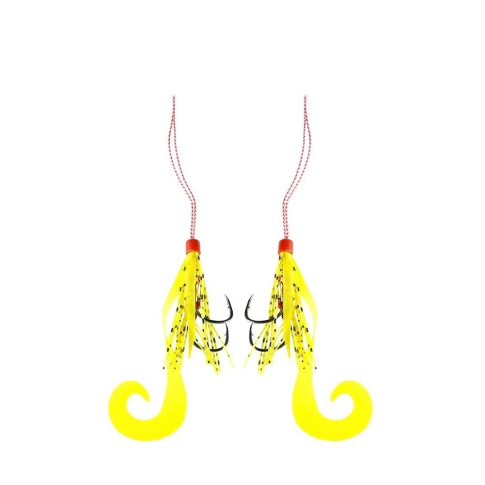 Fujin Tai Rubber Hazır Skirt Assist Set #H7-04