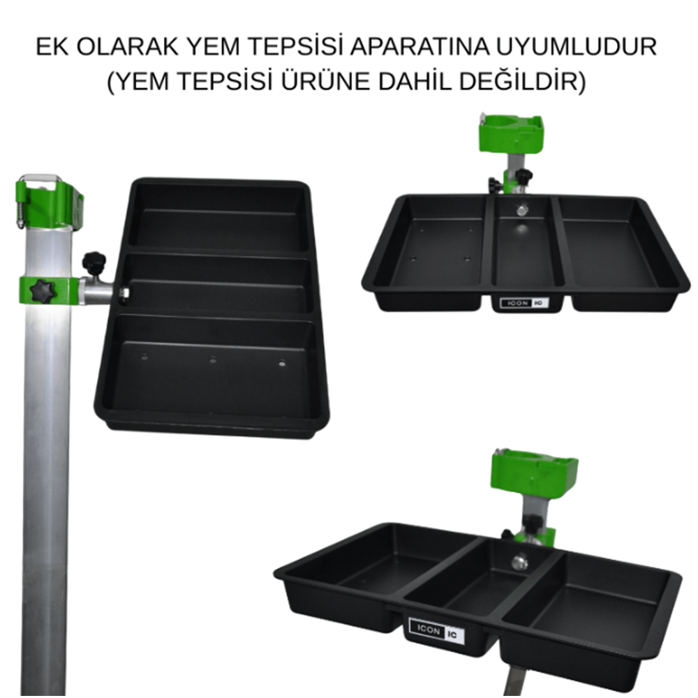 ICON-IC 1500 Standart Kum Dikeni