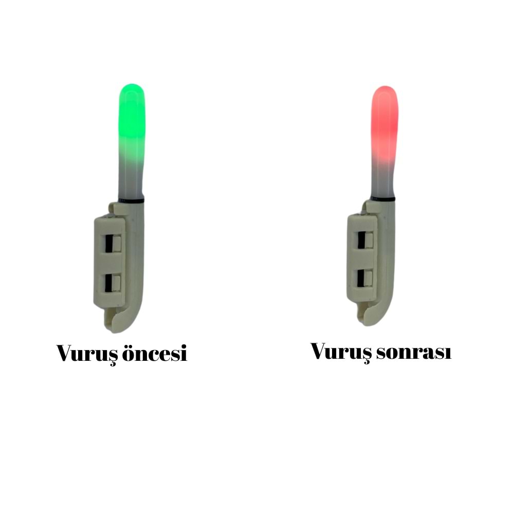 ICON-IC Pilli Ve Aparatlı Fosfor Light Stick
