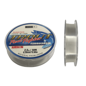 ICON-IC Trout 50mt Fluorocarbon Misina - 0.12 MM