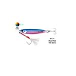 MT24 BLUE PINK TAIL GLOW