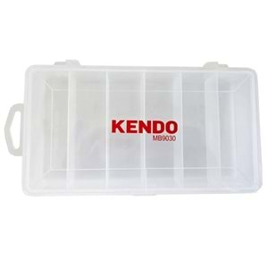Kendo MB9030 Plastik Kutu