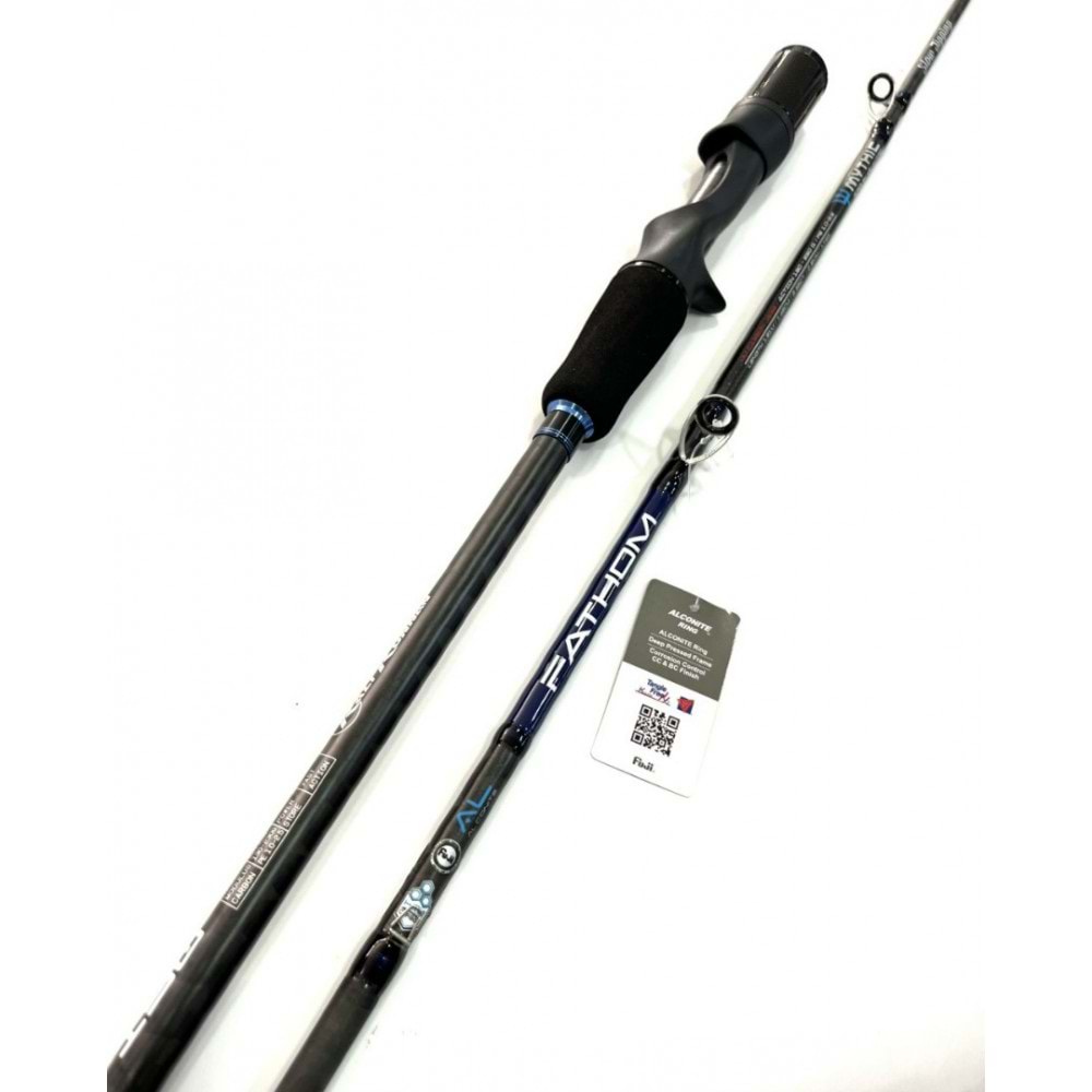 Kali Kunnan Mythic Fathom Olta Kamışı 190 cm 50-150 gr